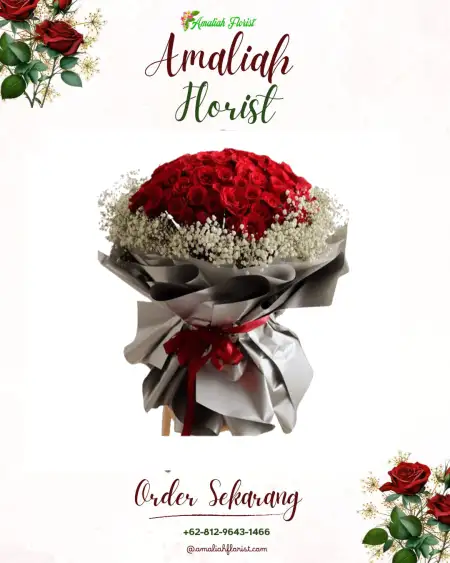 Buket Bunga Tambibendo